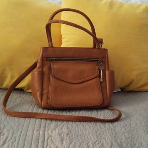 Fossil cross body